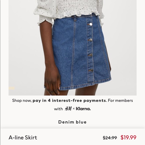 Skirt - Picture 4 of 4